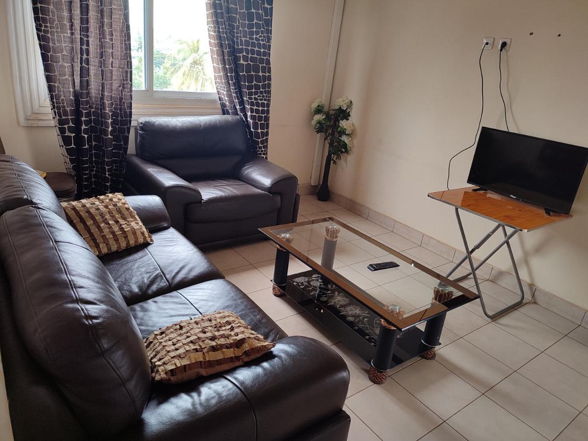 Prodiges Hôtel Yaoundé Extérieur photo