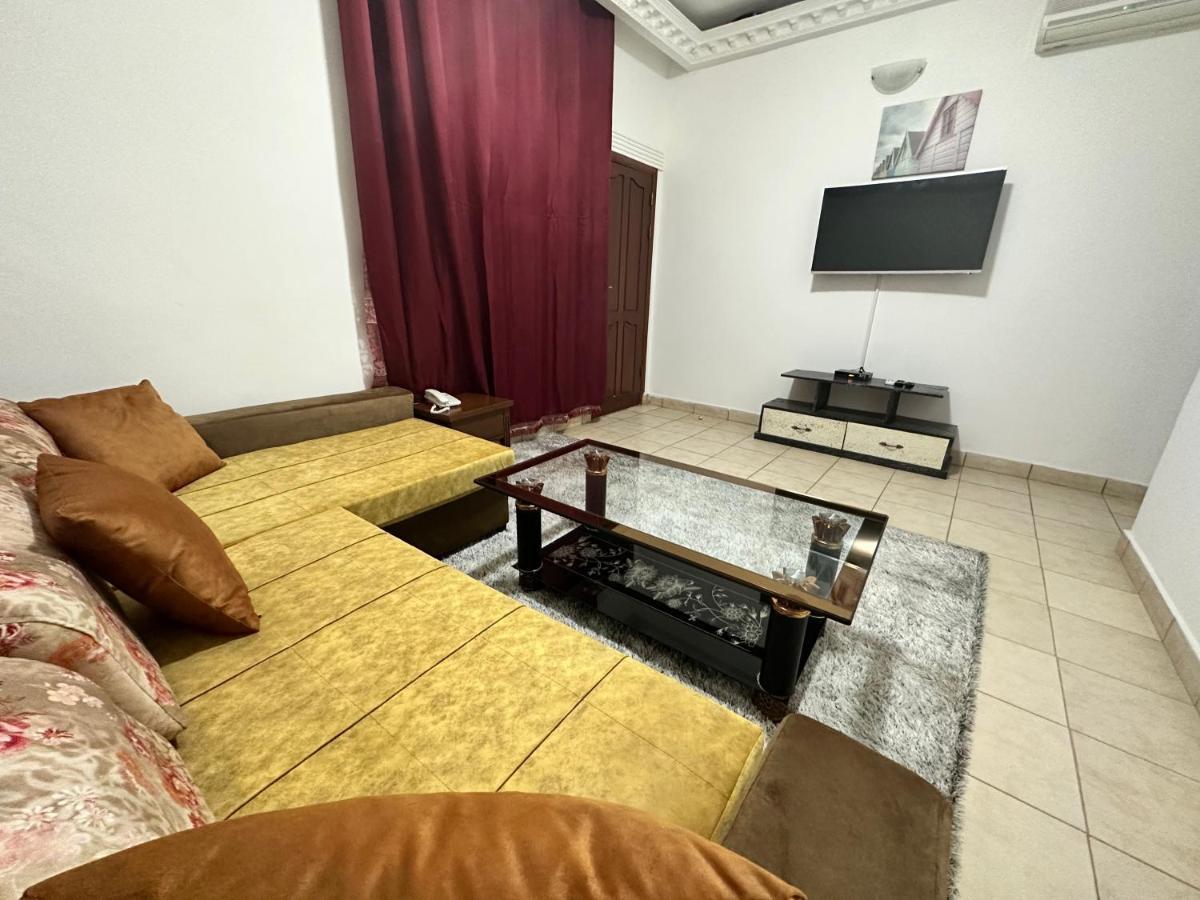 Prodiges Hôtel Yaoundé Extérieur photo