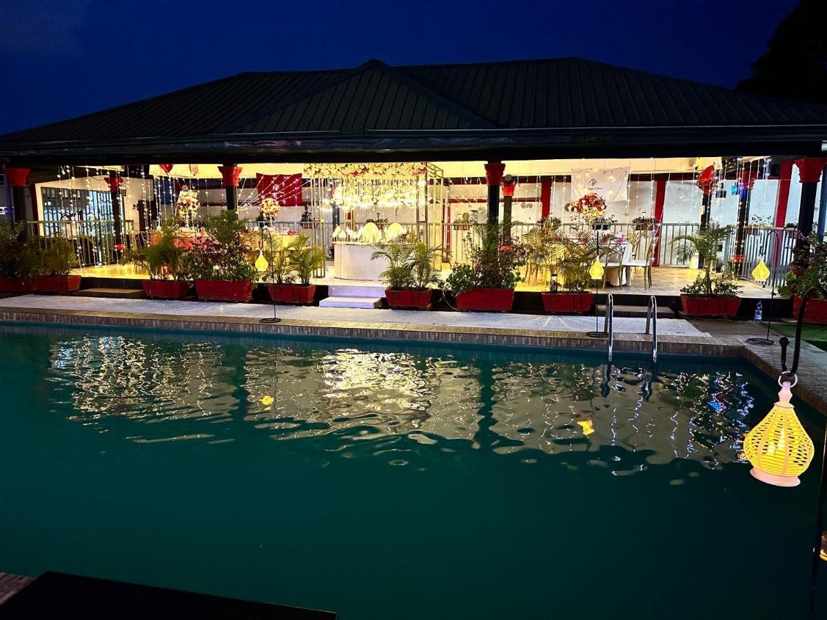 Prodiges Hôtel Yaoundé Extérieur photo