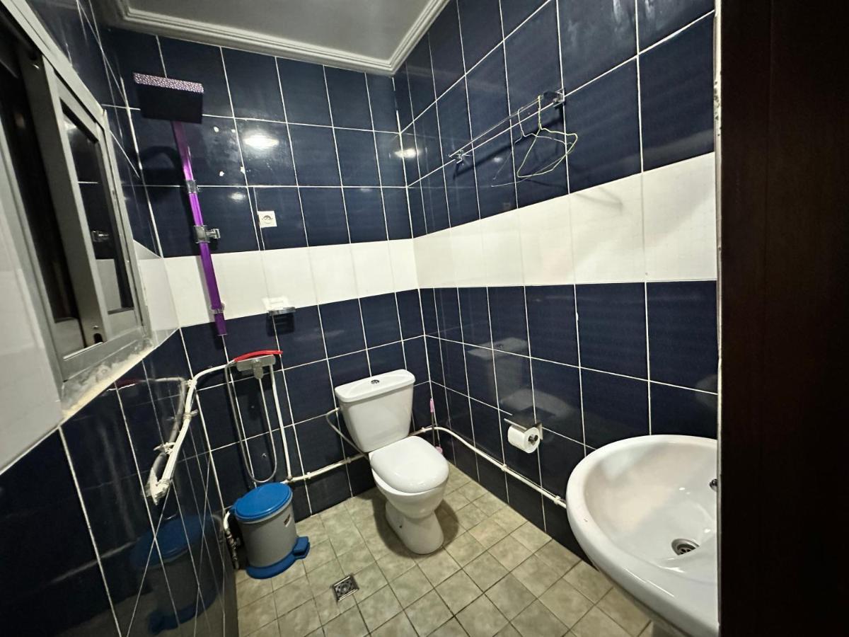 Prodiges Hôtel Yaoundé Extérieur photo