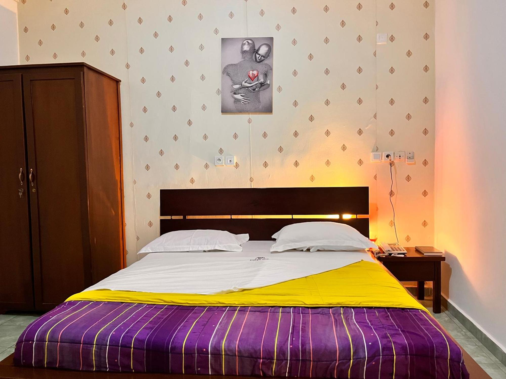 Prodiges Hôtel Yaoundé Extérieur photo