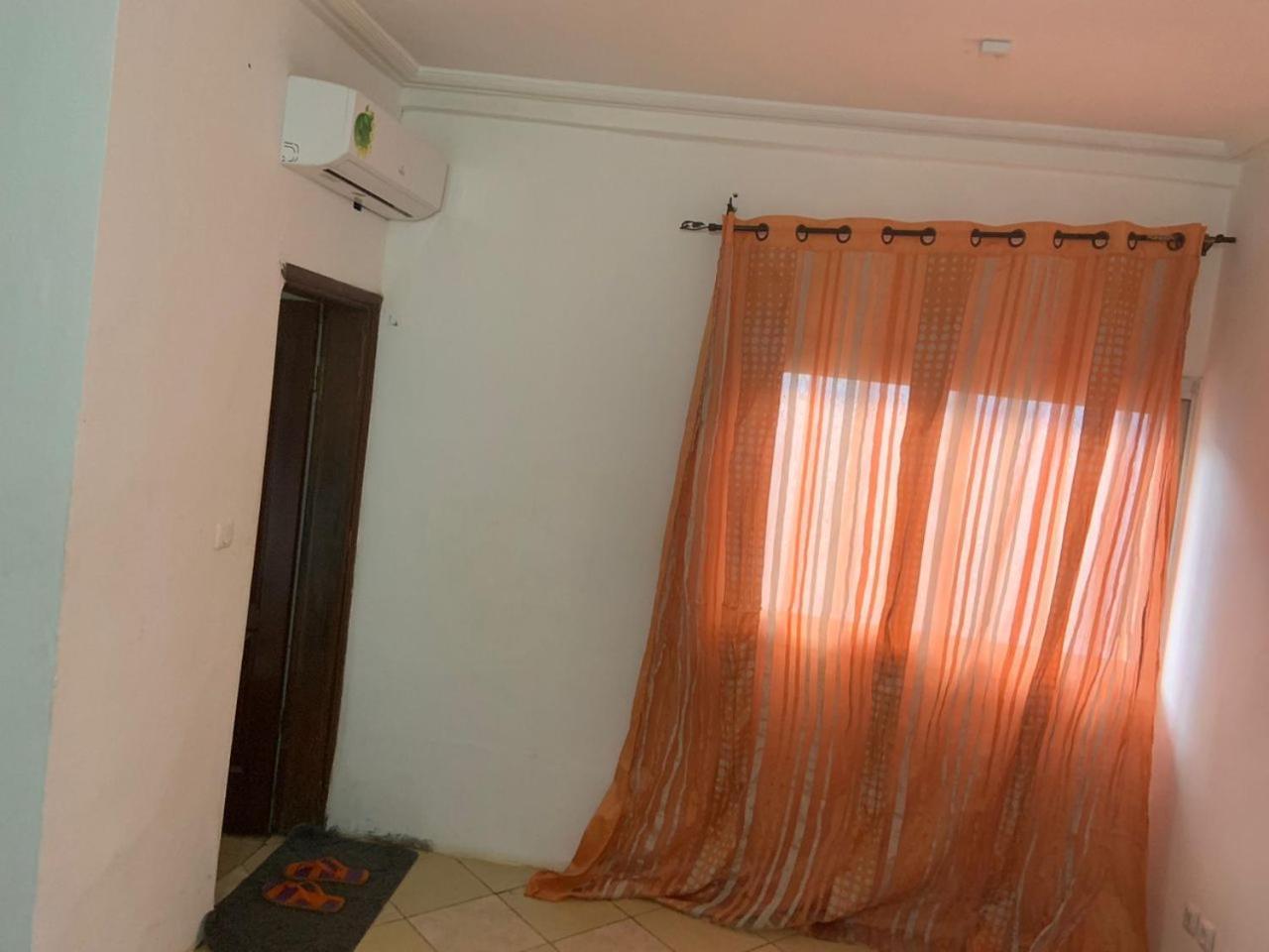 Prodiges Hôtel Yaoundé Chambre photo