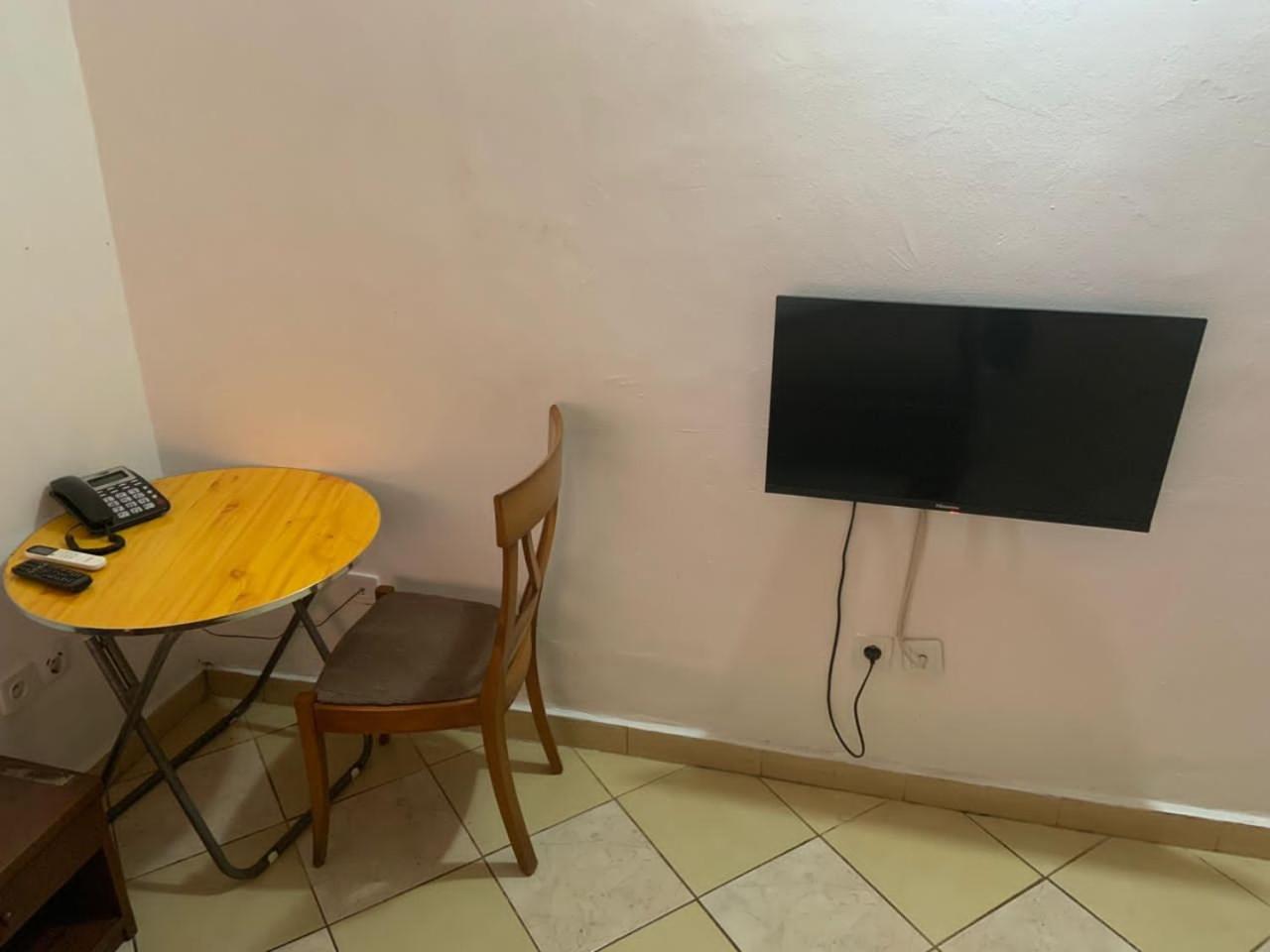 Prodiges Hôtel Yaoundé Chambre photo